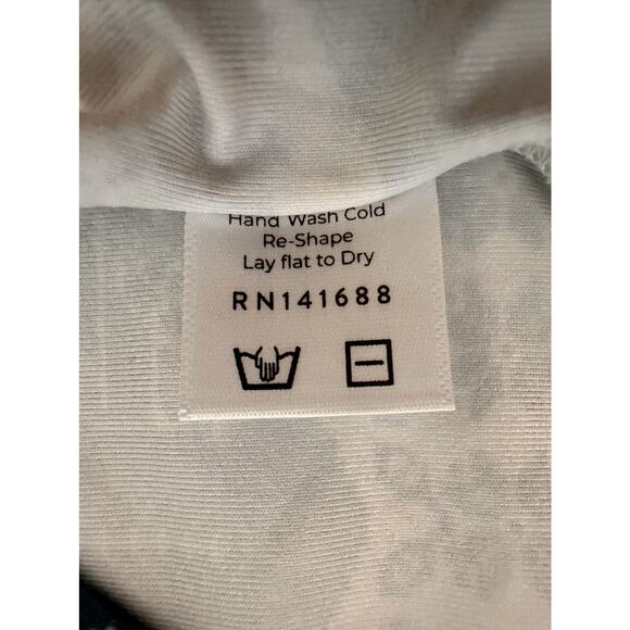 NWT SweetHoney Classic Lounge Pajama Robe Blue Rudolph Reindeer Christmas XS - Picture 6 of 6